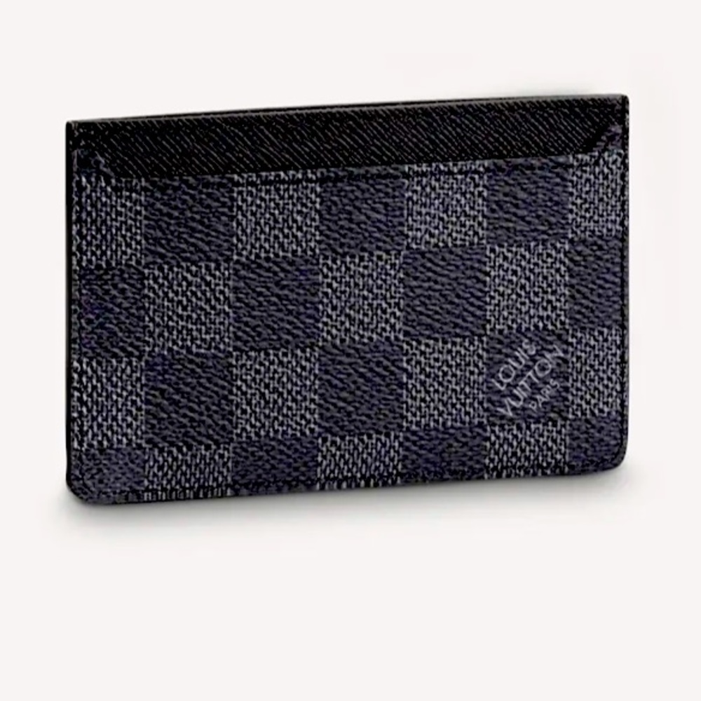 Louis Vuitton Neo Porte Cartes Wallet (perfect condition)